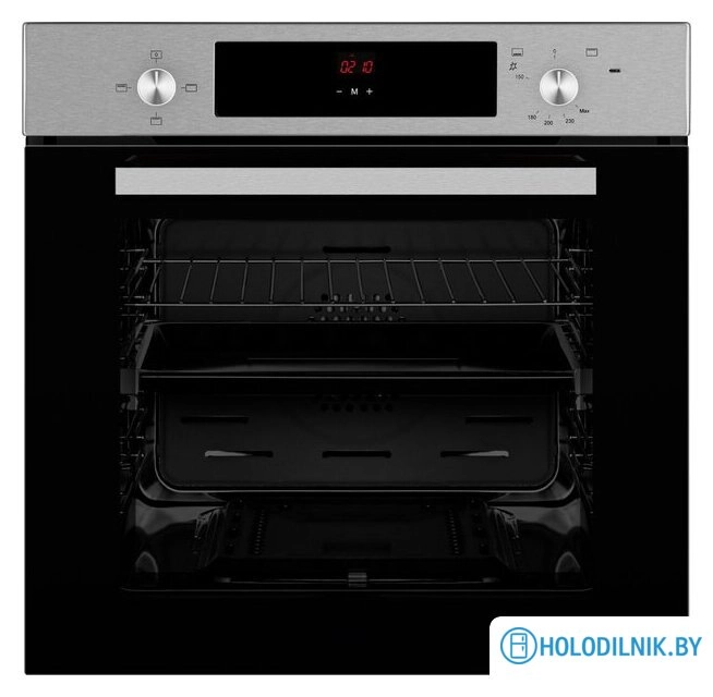 Газовый духовой шкаф Weissgauff WGO 700 D Inox