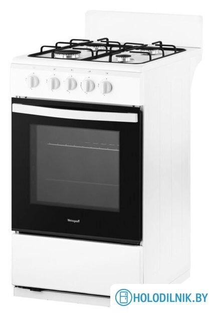 Кухонная плита Weissgauff WGSM 5000 W