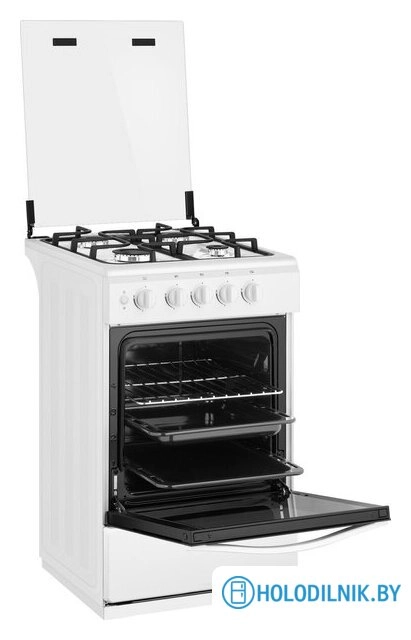 Кухонная плита Weissgauff WGSM 5322 WG