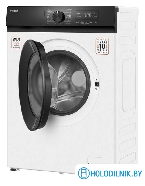 Стиральная машина Weissgauff WM 39106 Inverter Steam