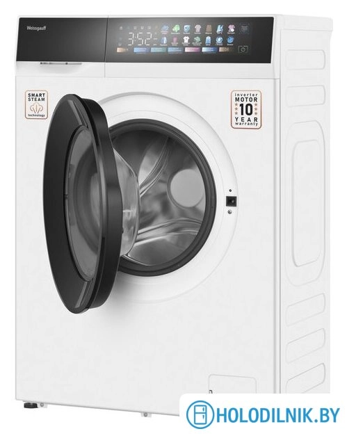 Стиральная машина Weissgauff WM 39107 Full Touch Inverter Steam