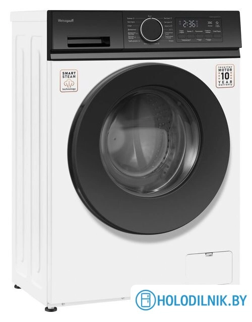 Стиральная машина Weissgauff WM 41106 Inverter Steam