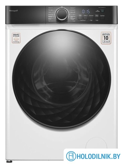 Стиральная машина Weissgauff WM 4427 Inverter Steam