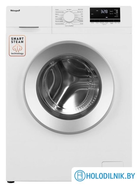 Стиральная машина Weissgauff WM 4506 Steam