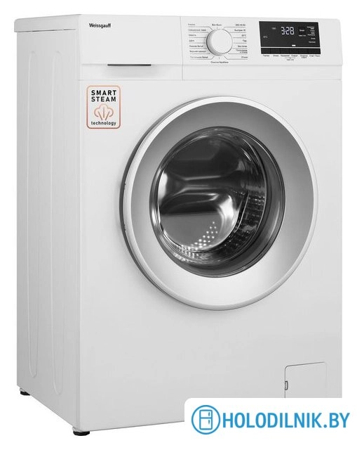 Стиральная машина Weissgauff WM 4506 Steam