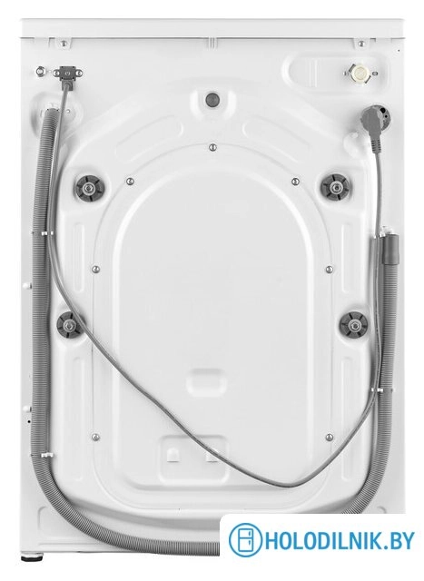 Стиральная машина Weissgauff WM 45127 Inverter Steam Touch