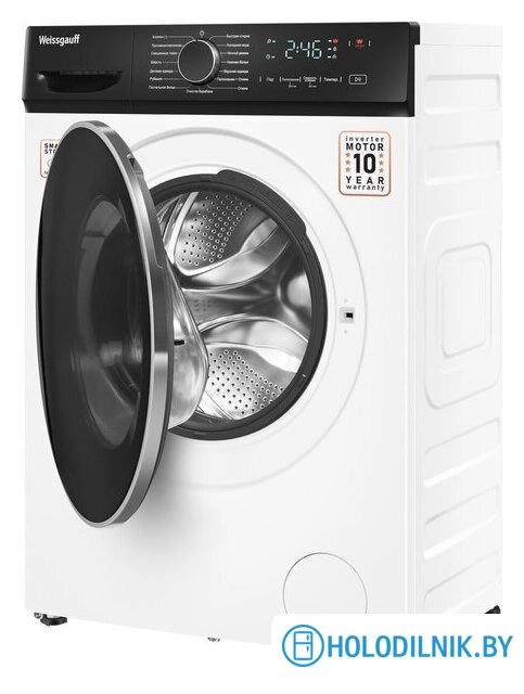 Стиральная машина Weissgauff WM 4627 Touch Inverter Steam