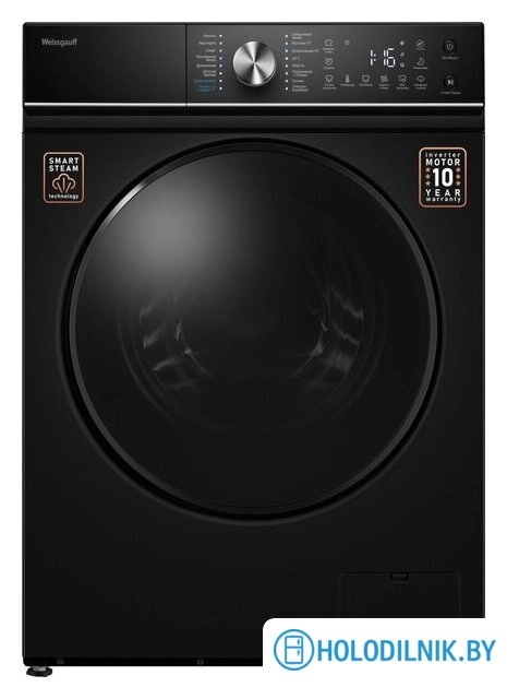 WM 47147 DC Inverter Steam Black
