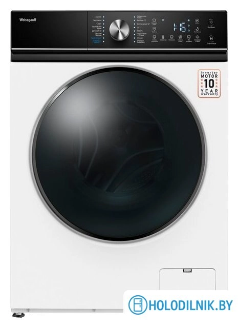 Стиральная машина Weissgauff WM 47147 DC Inverter Steam