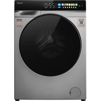 Стиральная машина Weissgauff WM 998 Full Touch DC Inverter Steam Silver