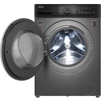 Стирально-сушильная машина Weissgauff WMD 4828 Inverter Steam Grey