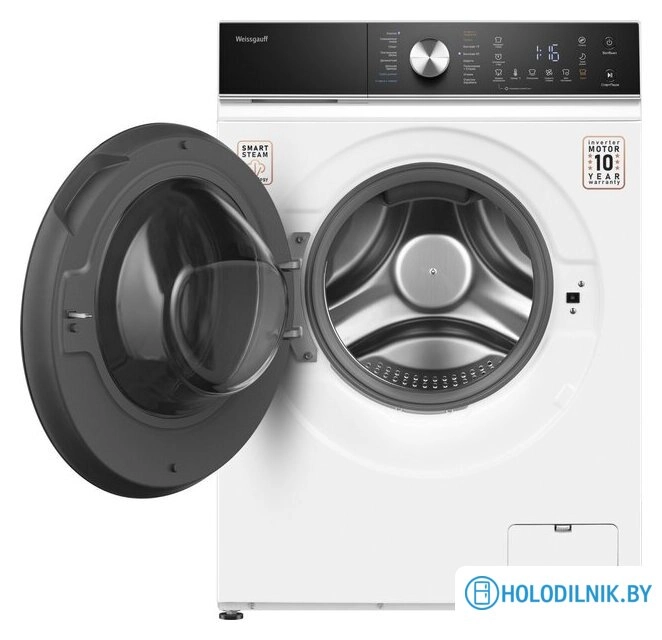 Стирально-сушильная машина Weissgauff WMD 61211 D Inverter Steam