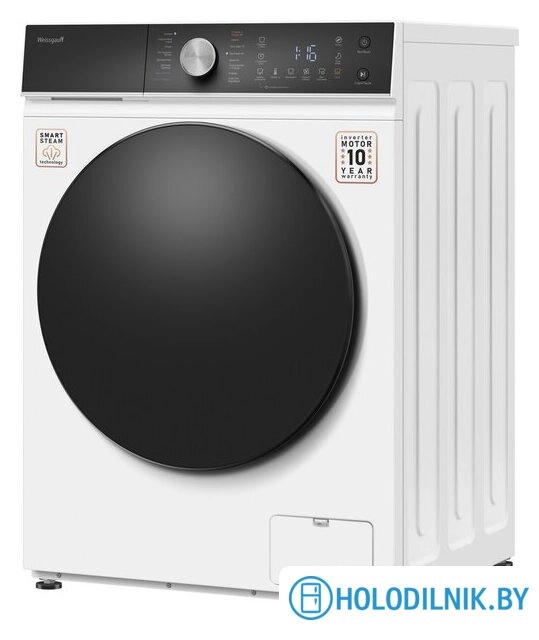 Стирально-сушильная машина Weissgauff WMD 61211 D Inverter Steam