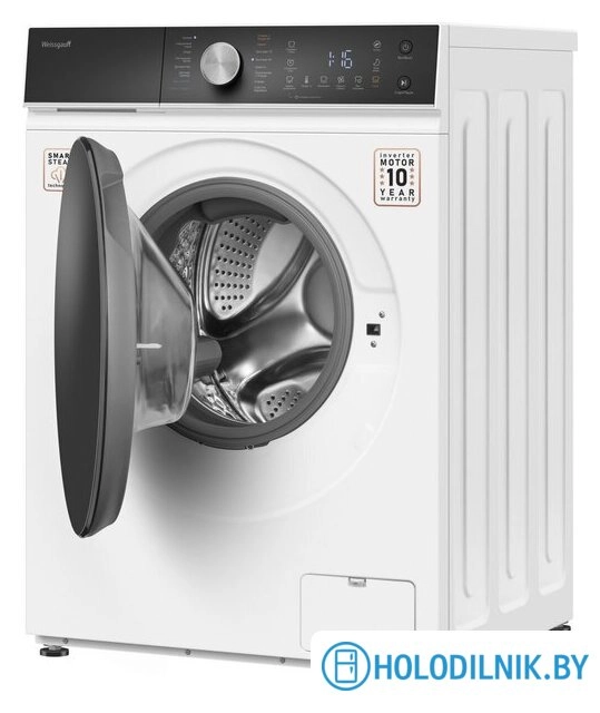 Стирально-сушильная машина Weissgauff WMD 61211 D Inverter Steam