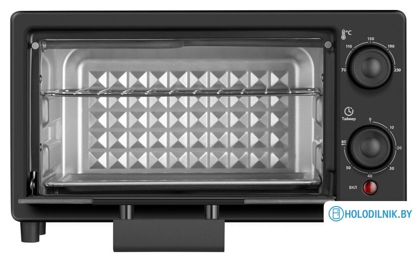 Мини-печь Weissgauff WMR 10 Black