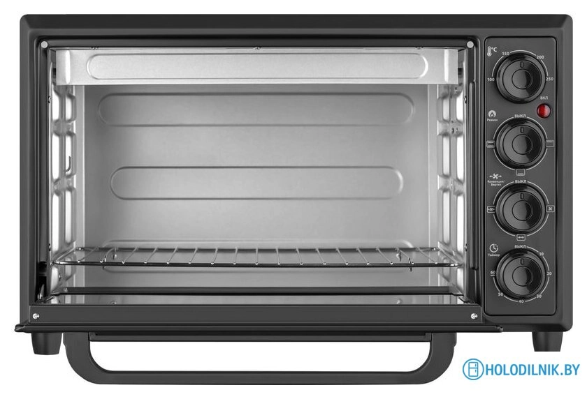 Мини-печь Weissgauff WMR 33 Black