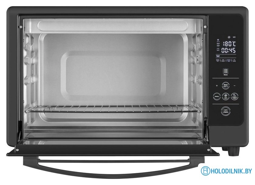 Мини-печь Weissgauff WMR 48 Touch Black