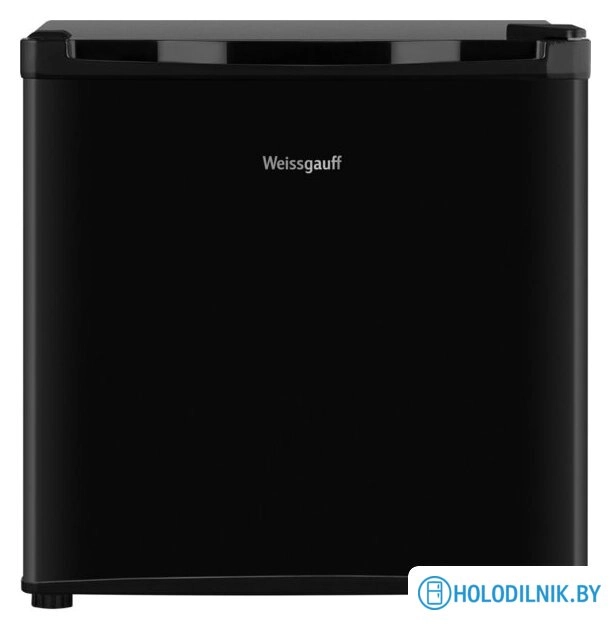 Мини-холодильник Weissgauff WR-046 Defrost Black