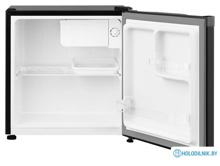 Мини-холодильник Weissgauff WR-046 Defrost Black
