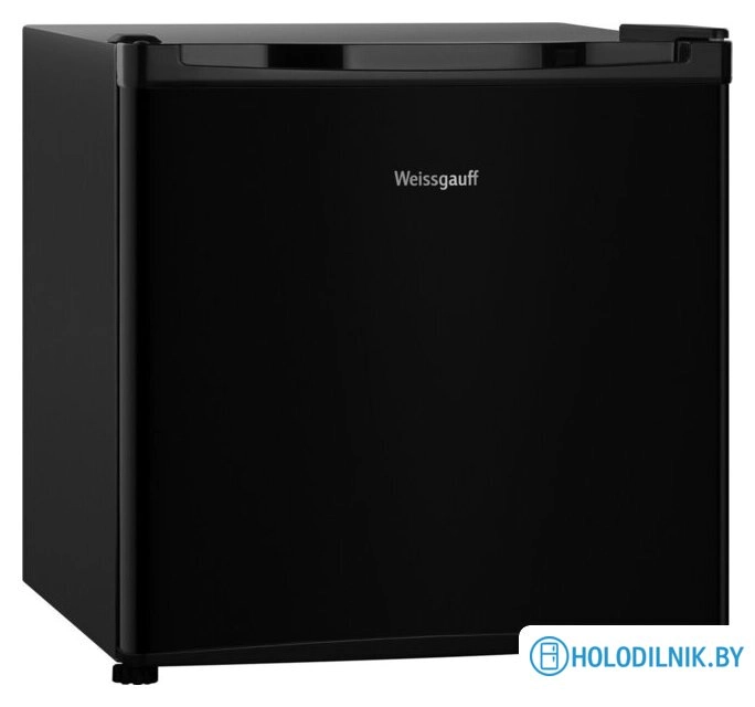 Мини-холодильник Weissgauff WR-046 Defrost Black
