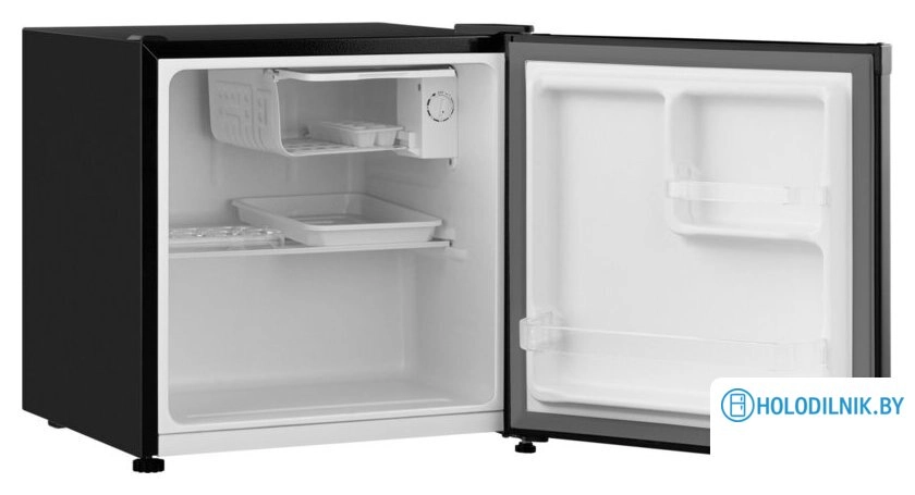 Мини-холодильник Weissgauff WR-046 Defrost Black