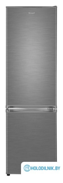 Холодильник Weissgauff WRK 1800 Defrost Dark Grey