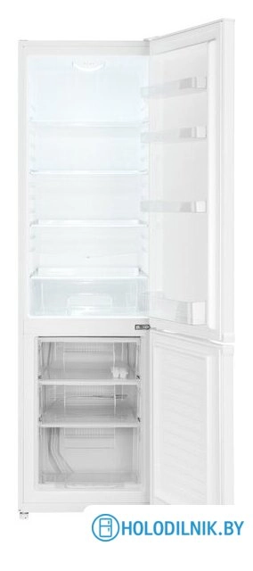 Холодильник Weissgauff WRK 1800 Defrost White
