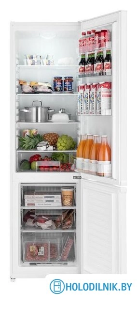 Холодильник Weissgauff WRK 1800 Defrost White