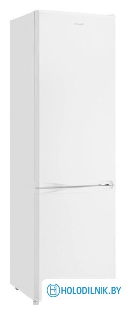 Холодильник Weissgauff WRK 1800 Defrost White