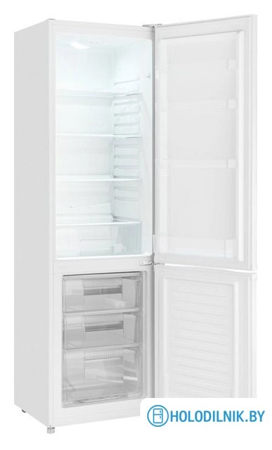 Холодильник Weissgauff WRK 1800 Defrost White