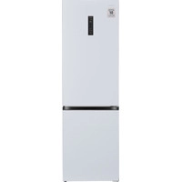 Холодильник Weissgauff WRK 2000 Total NoFrost Inverter White Glass