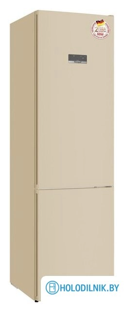 Холодильник Weissgauff WRK 2010 D Inverter NoFrost Beige Soft Close