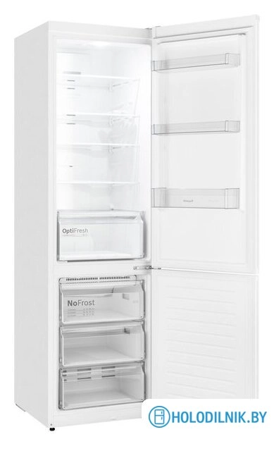 Холодильник Weissgauff WRK 2010 D Inverter NoFrost White Soft Close