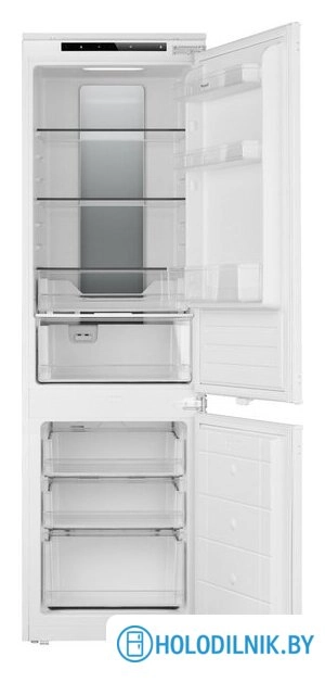 Холодильник Weissgauff WRKI 178 Total NoFrost BioFresh