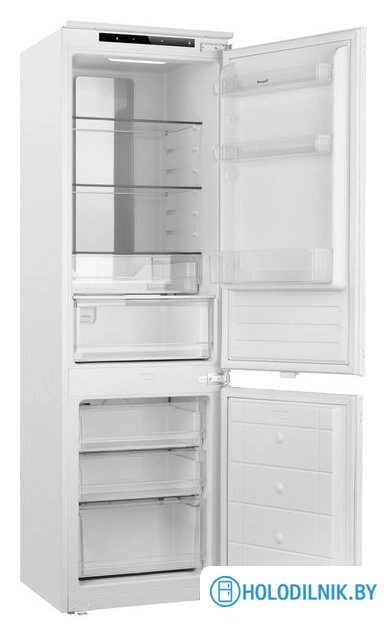 Холодильник Weissgauff WRKI 178 Total NoFrost BioFresh