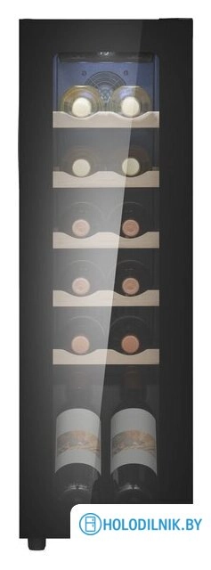Винный шкаф Weissgauff WWC-12 Compressor