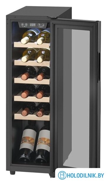 Винный шкаф Weissgauff WWC-12 Compressor