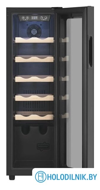 Винный шкаф Weissgauff WWC-12 Compressor