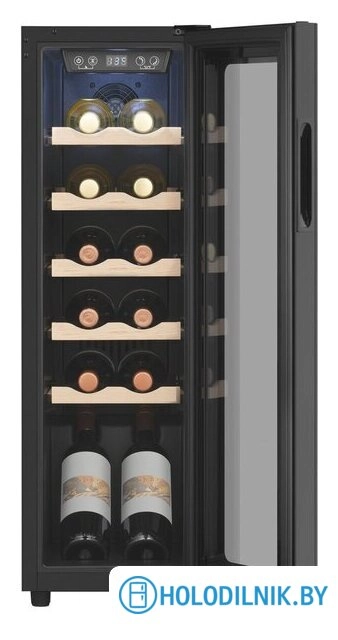 Винный шкаф Weissgauff WWC-12 Compressor