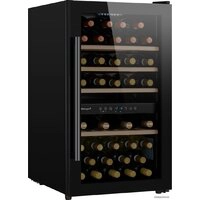 Винный шкаф Weissgauff WWC-49 DB DualZone