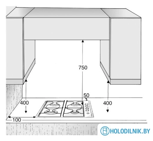 Варочная панель Whirlpool AKM 268/IX