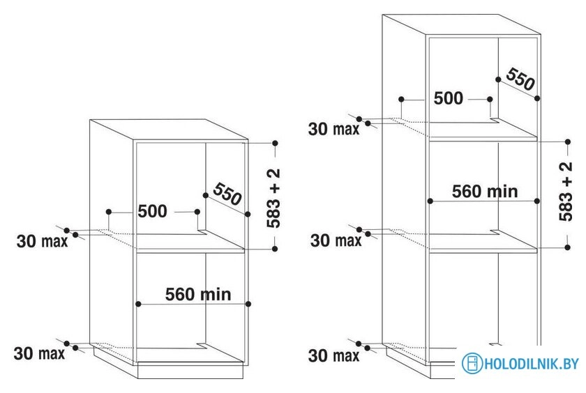 Электрический духовой шкаф Whirlpool AKZ9 6220 IX