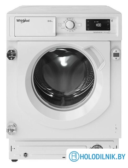 Стирально-сушильная машина Whirlpool BI WDWG 861485 EU