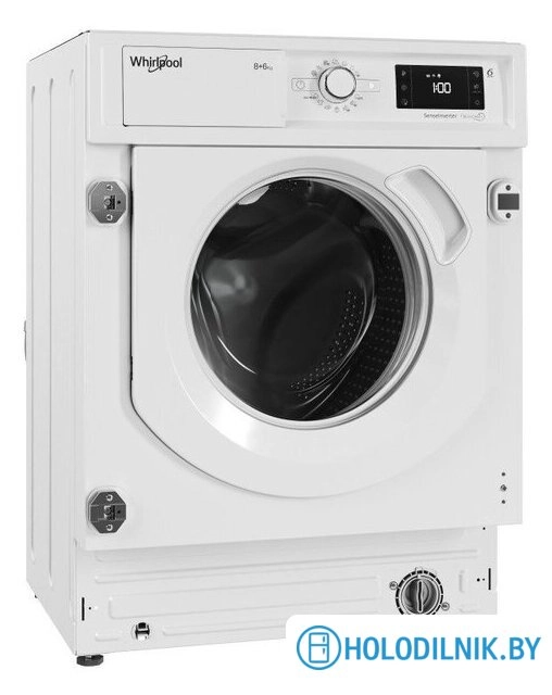 Стирально-сушильная машина Whirlpool BI WDWG 861485 EU