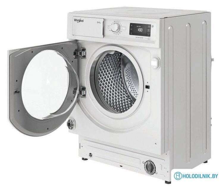 Стирально-сушильная машина Whirlpool BI WDWG 861485 EU