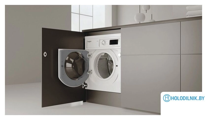 Стирально-сушильная машина Whirlpool BI WDWG 861485 EU