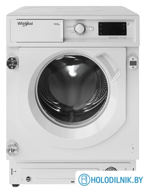 Стирально-сушильная машина Whirlpool BI WDWG 961485 EU