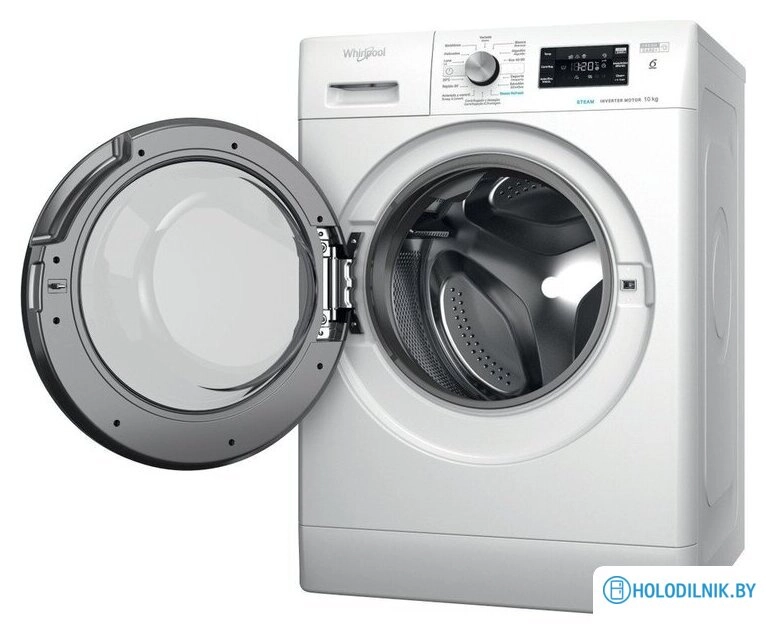 Стиральная машина Whirlpool FFB 10469 BV EE