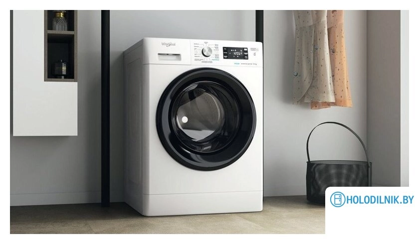 Стиральная машина Whirlpool FFB 10469 BV EE