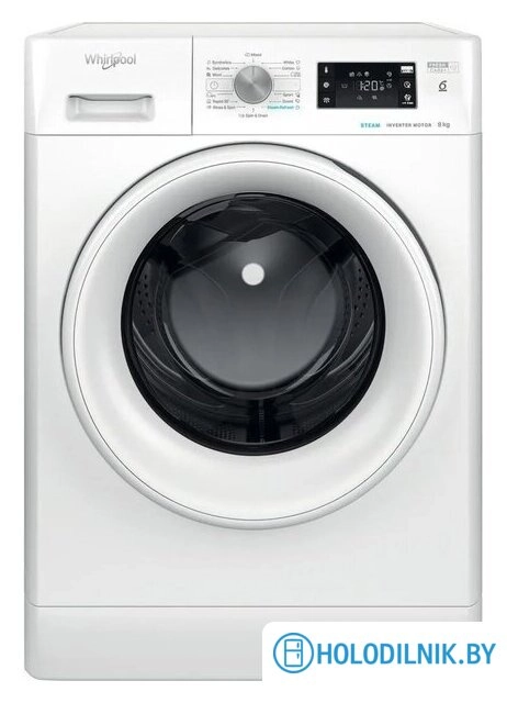 Стиральная машина Whirlpool FFB 8258 WV EE